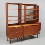 593951 Book case